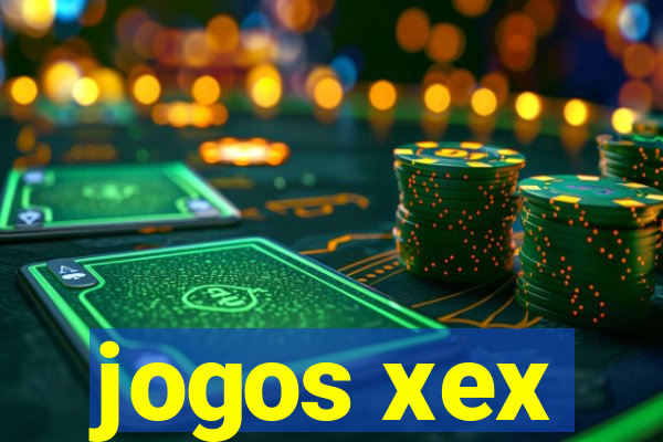 jogos xex